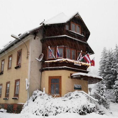 Haus Elena Am Semmering Steinhaus am Semmering Exterior foto