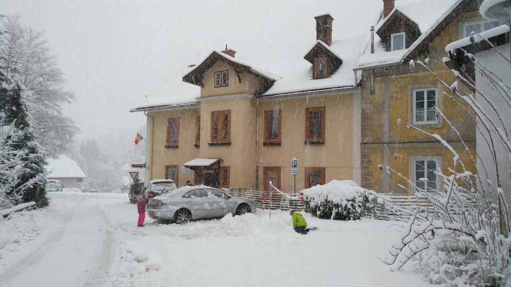 Haus Elena Am Semmering Steinhaus am Semmering Exterior foto