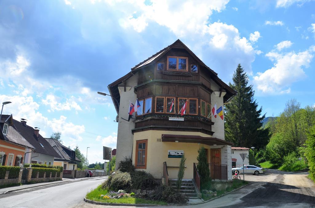 Haus Elena Am Semmering Steinhaus am Semmering Exterior foto
